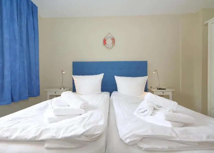 Apartamento Moewennest