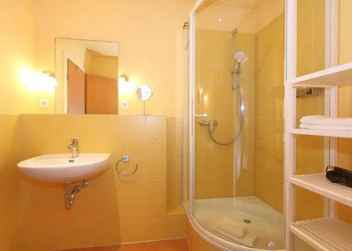 Apartamento Moewennest *