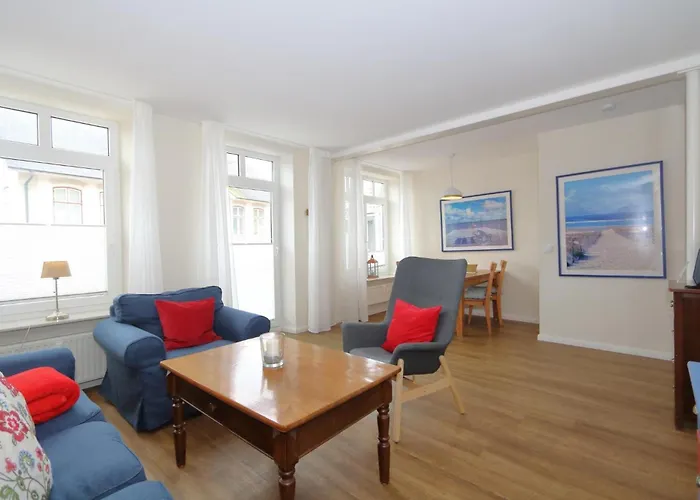 Moewennest Apartamento