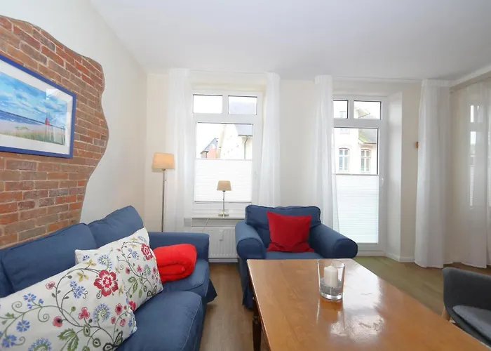 Apartamento Moewennest