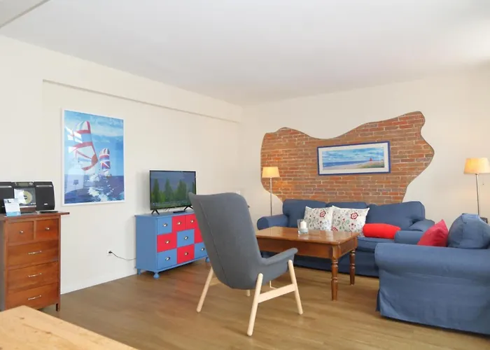 Apartamento Moewennest *