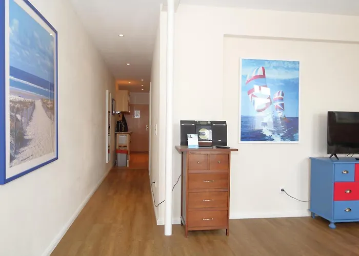 Apartamento Moewennest Westerland