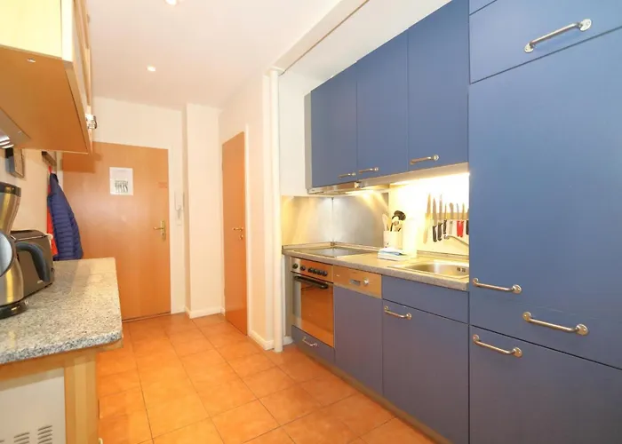 Moewennest Apartamento