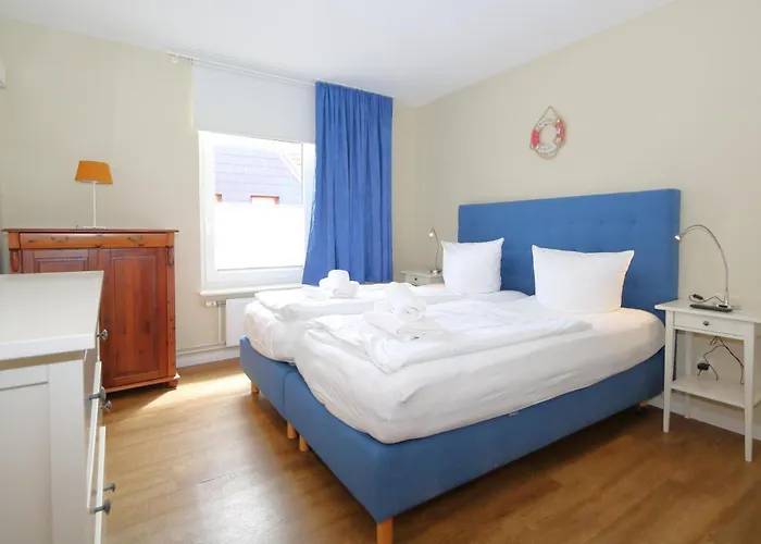 Apartamento Moewennest *